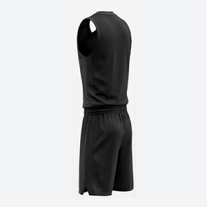 Custom Made New <b>Design</b> Basketball Uniforms Set OEM <b>Service</b> 100% Polyester Basketball Uniforms Good Quality Basketball Jerseys - Product Image 3
