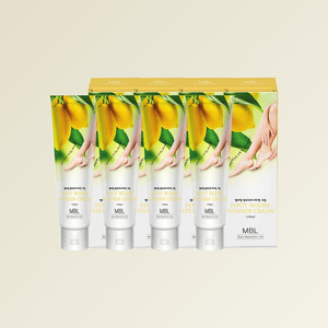 Soins de la peau coréens Embiel Balbodre Crème Vitaminée 150ml x 4 / Crème pour les pieds Lotion mains/pieds Beauté & Soins personnels - Product Image 5