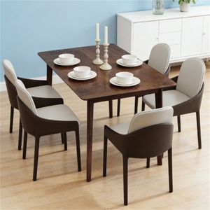 Tavolo da Pranzo Rettangolare per Cucina e Soggiorno per Accogliere gli Ospiti - Product Image 1