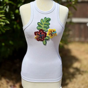 Haut en laine pour femme, vêtement d'hiver, haut décontracté à manches longues en laine pour filles et femmes, haut de gamme, débardeur - Product Image 1