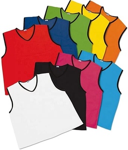 High Quality Customised Sports Vest Quick Dry Comfortable Unisex Body Building Mesh for Weightlifting Athletic Training Soccer - Product Image 6