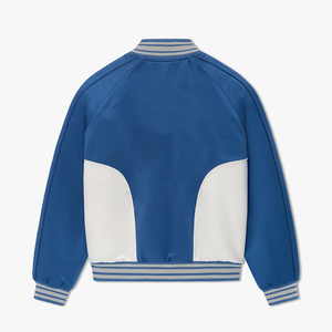 Professional Manufacture High Quality <b>Canvas</b> Custom Baseball Lettermen Varsity Jackets Custom Logo Hooded Vintage Quick Dry Sale - Product Image 5