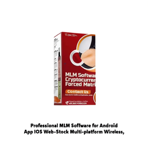 Software Profesional MLM para Aplicaciones Android, iOS y Web, Multiplataforma, Inalámbrico - Product Image 3