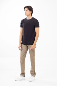 TOPEAK SPORTS 2026 Men's Black Custom-Made Eco-Friendly And Breathable T-<b>Shirt</b> Print <b>Polyester</b>/Cotton <b>100</b>% High Quality T-<b>Shirts</b> - Product Image 5
