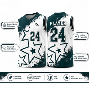 High Quality Sublimated Flag Football Uniform Sets 100% Polyester Quick Dry <b>Compression</b> Shorts Custom 7 on 7 Football Uniform - Product Image 2