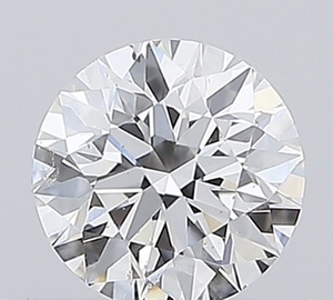 Aniva pour diamant rond brillant naturel certifié 0,4 ct G SI1 ND011 pour la fabrication de bijoux fins - Product Image 1