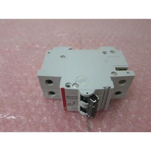 ABB, เซอร์กิตเบรกเกอร์, 3 แอมป์, 2 โพล - อุปกรณ์และอะไหล่เซมิคอนดักเตอร์ระดับโลกที่เชื่อถือได้ - Product Image 2