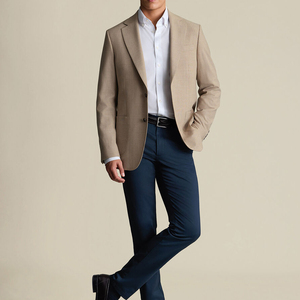 Blazer Homme Formel Slim Fit à Boutonnage Simple avec Fermeture à Boutons – Vente en Gros, Meilleures Ventes de Blazers pour Hommes en Quantité Élevée - Product Image 5
