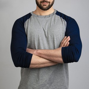 Chemise à manches longues en coton pour homme, de haute qualité, designs très demandés, légère, tendance. - Product Image 6