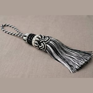 <b>Tassel</b> Soft Cotton Thread Elegant Style Lightweight Durable Finish Perfect <b>For</b> Bags Clothing And Decoration With OEM Service - Product Image 4