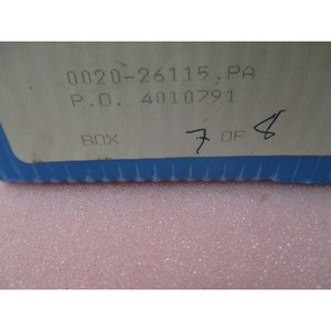 แหวน PACLAMP รุ่นใหม่ AMAT 0020-26115 ขนาด 8 นิ้ว, DEGAS - อุปกรณ์และอะไหล่เซมิคอนดักเตอร์ระดับโลกที่เชื่อถือได้ - Product Image 4