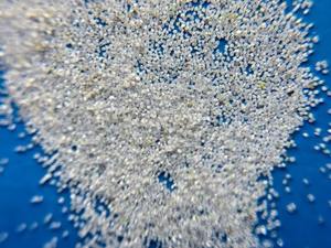 Diamantes industriales grises Polvo de diamante Natural 10 Dureza 1 Ct Peso Forma redonda Suministro de la empresa india - Product Image 4