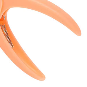 เครื่องตัดเล็บอะคริลิคสแตนเลสสำหรับตกแต่งเล็บ ตัดแต่ง และจัดรูปทรง เครื่องตัดเล็บปลอมสำหรับอะคริลิคแบบมืออาชีพ - Product Image 2