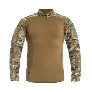 Uniforme Táctico de Camuflaje Personalizado 2026, Manga Larga, Ligero, Tela Ripstop Impermeable, Poliéster y Algodón, 4 Estaciones - Product Image 6