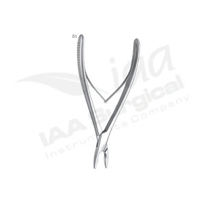 Pinza de sujeción ósea IAA Surgical Company, de acero inoxidable, manual, instrumento quirúrgico ortopédico, certificado CE ISO13485 Clase I - Product Image 4