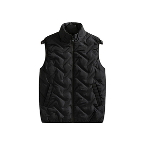 Chaleco Acolchado Personalizado, Impermeable, Térmico, con Capucha, Ropa de Invierno, Chaleco Aislante, al por Mayor - Product Image 1