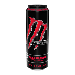 Monster Energy Super Fuel Watermelon Can 5L Bulk Energy Drink High Caffeine Hydration Sports Beverage Party Pack Refreshing 2026 - Product Image 6