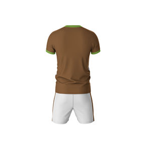 Proveedores OEM de Camisetas de Rugby, Uniformes y Pantalones Cortos para Ligas, Ropa de Fútbol Barata, Camiseta de Rugby Personalizada en Venta - Product Image 6