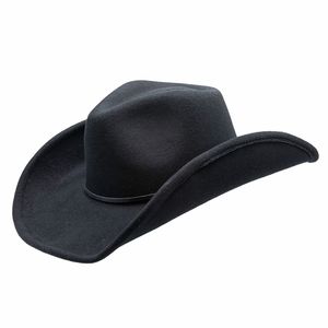 Cappello da Cowboy Hugh Ultra Poly Felt Drifter Premium, Berretto da Baseball - Product Image 4