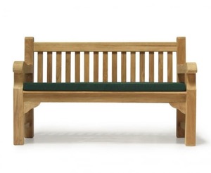 Sillas de Madera de Teca Sólida para Exteriores con Asientos de Espuma Suave, Vendidas a Precios de Mayoreo - Product Image 3