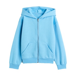 Vestido Sudadera de Forro Polar Personalizado para Mujer, 100% Algodón, Transpirable, Resistente al Viento, Ecológico, Diseño Bordado en Relieve en la Parte Delantera - Product Image 1