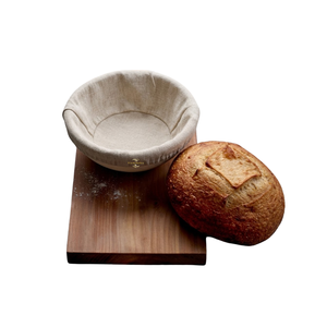 Natural Rattan for Proofing <b>Basket</b> Eco Friendly Food Safe Oven Safe Durable Sourdough <b>Bread</b> Dough Rising Set Vietchoice - Product Image 3