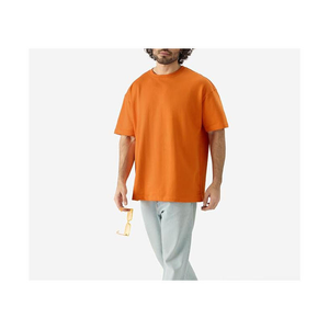 Oversized T <b>Shirt</b> Soft Cotton Jersey 200 GSM Lightweight Breathable Fabric USA Minimalist Oversized T <b>Shirt</b> Premium - Product Image 6