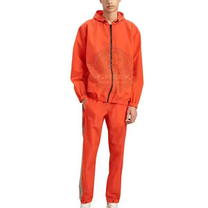 Trajes Deportivos Cortavientos de Última Moda, Precios al por Mayor, Diseño Personalizado, Trajes Deportivos Cortavientos Más Vendidos - Product Image 2