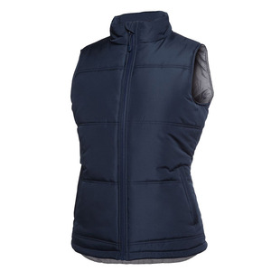 Gilet matelassé léger et chaud pour femme – Élégant, confortable, sans manches – Vente en gros et personnalisation - Product Image 6