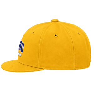 หมวกแก๊ปปักโลโก้ Sigma Gamma Rho สำหรับสตรี  แบบ Snapback ปรับขนาดได้ ทรง Flat Bill สไตล์ลำลอง ขายส่ง - Product Image 3