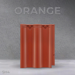 กระเบื้องมุงหลังคาทรงโมเดิร์น ราคาโรงงาน ทนความร้อน ปราศจากใยหิน ทันสมัย เป็นมิตรกับสิ่งแวดล้อม ทนทาน และน้ำหนักเบา ราคาประหยัด - Product Image 3