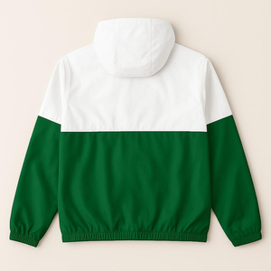 เสื้อแจ็คเก็ตกันลมแบบมีซับในสำหรับผู้หญิง วัสดุทนทาน ระบายอากาศได้ดี แฟชั่นฤดูใบไม้ร่วง แห้งเร็ว กันลม เป็นมิตรกับสิ่งแวดล้อม ขายดี - Product Image 2
