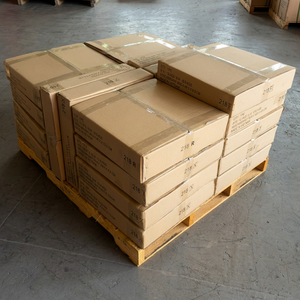 Dup_LP0062 OEM 2-Step Lock Folding Rolling Ladder <b>Material</b> <b>Handling</b> Equipment - Product Image 4