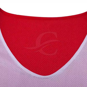Maillot de basket sans manches confortable pour hommes grandes tailles, respirant, personnalisable, pour sports de plein air - Product Image 5