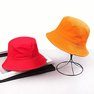 Nuevo Sombrero de Pescador Personalizado al por Mayor, Estilo Denim Lavado, 100% Algodón, Protección Solar, Unisex, Cómodo, Transpirable y de Secado Rápido - Product Image 6