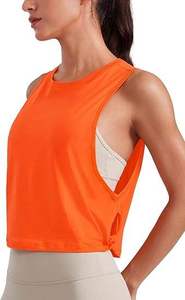 New Design Fitness <b>Womens</b> <b>Compression</b> Workout <b>Top</b> Fitness Long Sleeve Gym <b>Compression</b> Shirts for <b>Women</b> - Product Image 6
