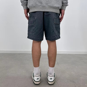 Wholesale Summer <b>Lightweight</b> Breathable Men <b>Cargo</b> Outdoor <b>Shorts</b> Custom Design Straight Cotton <b>Short</b> Pants Low PriceFashion OEM - Product Image 3