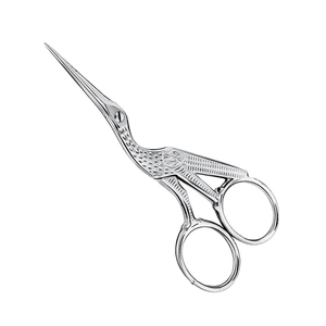 New Cheap <b>Small</b> Nail Scissors Single Steel Manicure Master Scissors Nail Scissors Cover - Product Image 3