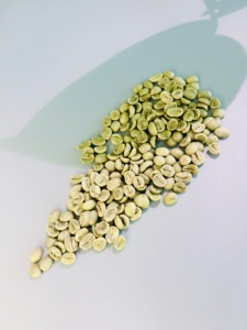 Granos de Café Verde DHPONE # 100% Arábica, Limpia, S18, Origen Son La, Vietnam, Grado A, Bolsa de 60 kg, 12 Meses de Caducidad - Product Image 1