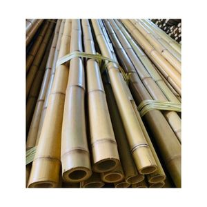 Estacas de Bambú Natural de Alta Calidad, Precio Económico al por Mayor, Postes Rectos Resistentes y Duraderos, Suministro a Granel de Fábrica Premium - Product Image 1