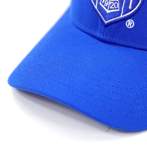 Casquette de baseball ajustable bleu roi Zeta Phi Beta (ZPB) pour femme, style HBCU, vêtement grec - Product Image 5