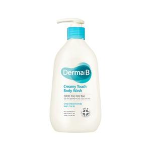 Neopharm Sconto Bagnoschiuma Idratante Derma B Creamy Touch 500ml Applicazione Liquida - Product Image 1