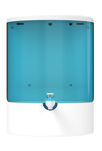 เครื่องกรองน้ำ Aqua Fresh Dolphin Blue RO พร้อมถังเก็บน้ำ 9 ลิตร ตัวเครื่องทำจากพลาสติก ABS เกรดสำหรับอาหาร ติดผนังหรือวางบนเคาน์เตอร์ได้ ระบบกรองน้ำบริสุทธิ์ - Product Image 5