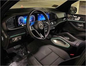 รถยนต์เมอร์เซเดส-เบนซ์ GLE-Class GLE 450 4MATIC 4 ประตู SUV ขับเคลื่อน 4 ล้อ ปี 2025 สภาพดี ใช้งานน้อย พร้อมการรับประกัน 3 ปี ระดับอุตสาหกรรม - Product Image 2