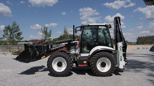 ราคาโรงงาน รถตักล้อยางไฮโดรมีค HMK 102B อุปกรณ์ก่อสร้างหนัก เครื่องยนต์ดีเซล มอเตอร์ PLC แบริ่ง เกียร์ ปั๊มไฮดรอลิก - Product Image 5