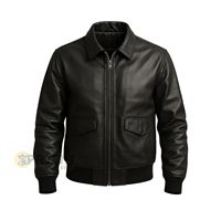 Vestes en cuir pour hommes de qualité supérieure, fermeture éclair, coupe-vent, imperméables, en toile, décontractées, pour l'hiver, grandes tailles, séchage rapide