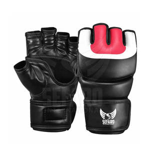 Guantes de MMA de Nuevo Estilo a Precio Económico, Equipo de Protección para Exteriores, Guantes de MMA en Oferta - Product Image 3
