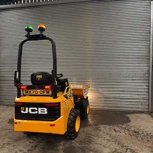 รถดัมพ์อุตสาหกรรม JCBB 1T2 สำหรับไซต์ก่อสร้างขนาดเล็ก ใช้งานราบรื่น ราคาถูก คุณภาพเยี่ยม - Product Image 5