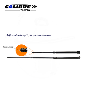 TAIWAN CALIBRE Tige télescopique d'assistance au capot de camion - Product Image 2