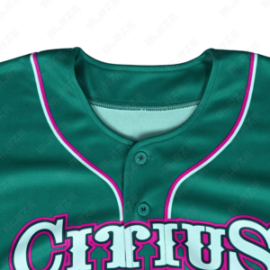 T-shirt de baseball personnalisé pas cher imprimé en polyester sublim uniformes maillot de baseball uni vêtements de softball et pantalon T-shirts pour hommes - Product Image 3